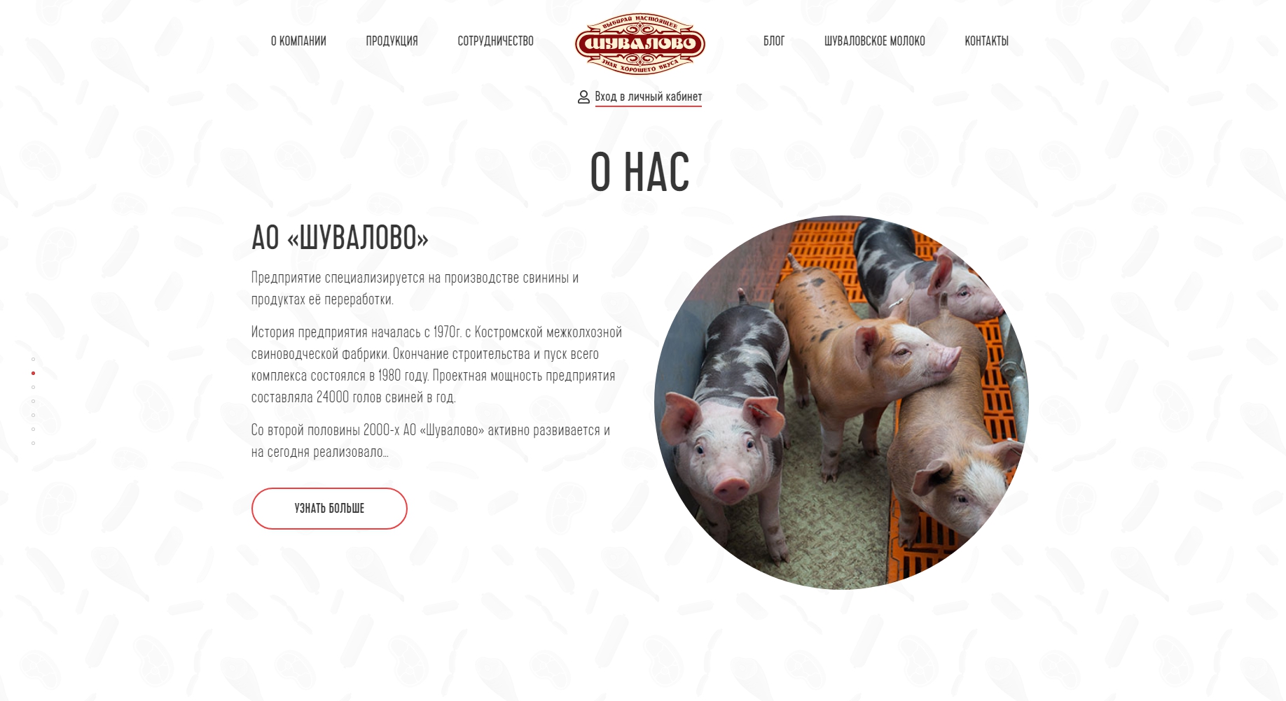 АО "Шувалово"